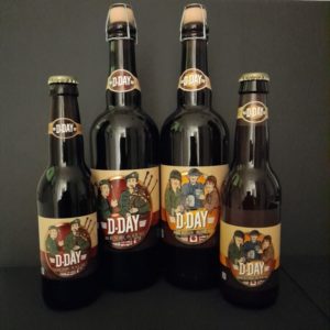 Les bières D-Day | Ô douceurs de nos terroirs - Epicerie fine à Péronne