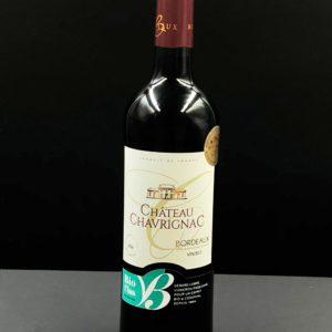 Bordeaux - Château Chavrignac | Ô douceurs de nos terroirs - Epicerie fine à Péronne