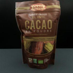 Cacao en poudre Bio | pO douceurs de nos terroirs - Epicerie fine à Péronne