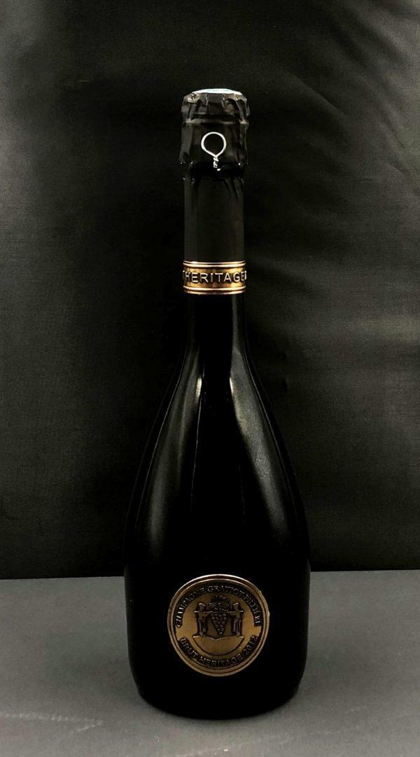 Cuvée Héritage Champagne Gratiot-Pillière brut | Ô douceurs de nos terroirs - Epicerie fine à Péronne