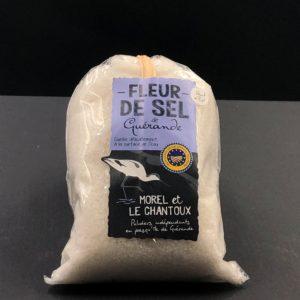 Fleur de sel de guérande sachet 250g | Ô douceurs de nos terroirs - Epicerie fine à Péronne