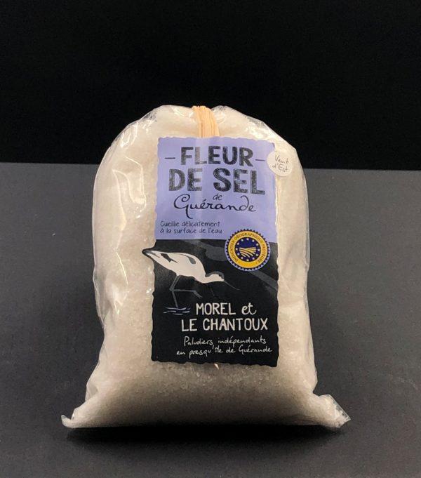 Fleur de sel de guérande sachet 250g | Ô douceurs de nos terroirs - Epicerie fine à Péronne