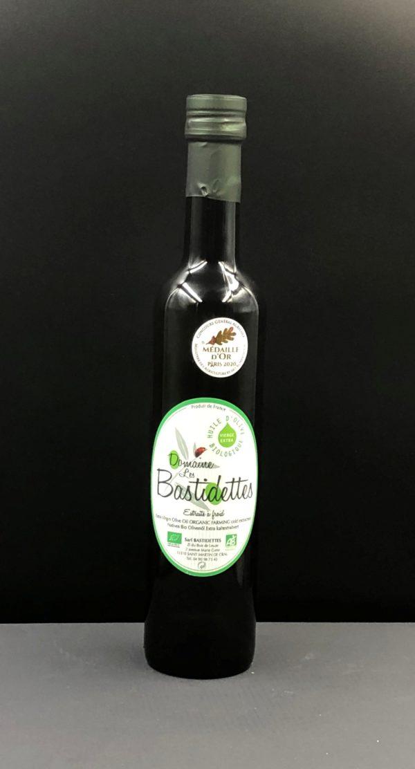 Huile d'olive BIO | Ô douceurs de nos terroirs - Epicerie fine à Péronne