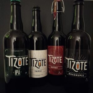 Les bières Tizote | Ô douceurs de nos terroirs - Epicerie fine à Péronne
