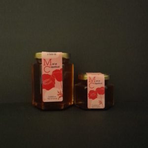 Miel coquelicot | Ô douceurs de nos terroirs - Epicerie fine à Péronne
