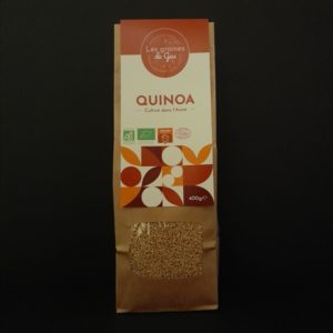 Quinoa Bio | Ô douceurs de nos terroirs - Epicerie fine à Péronne