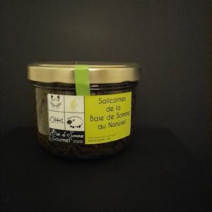 Pot de 200 g de salicornes au naturel | Ô douceurs de nos terroirs - Epicerie fine à Péronne
